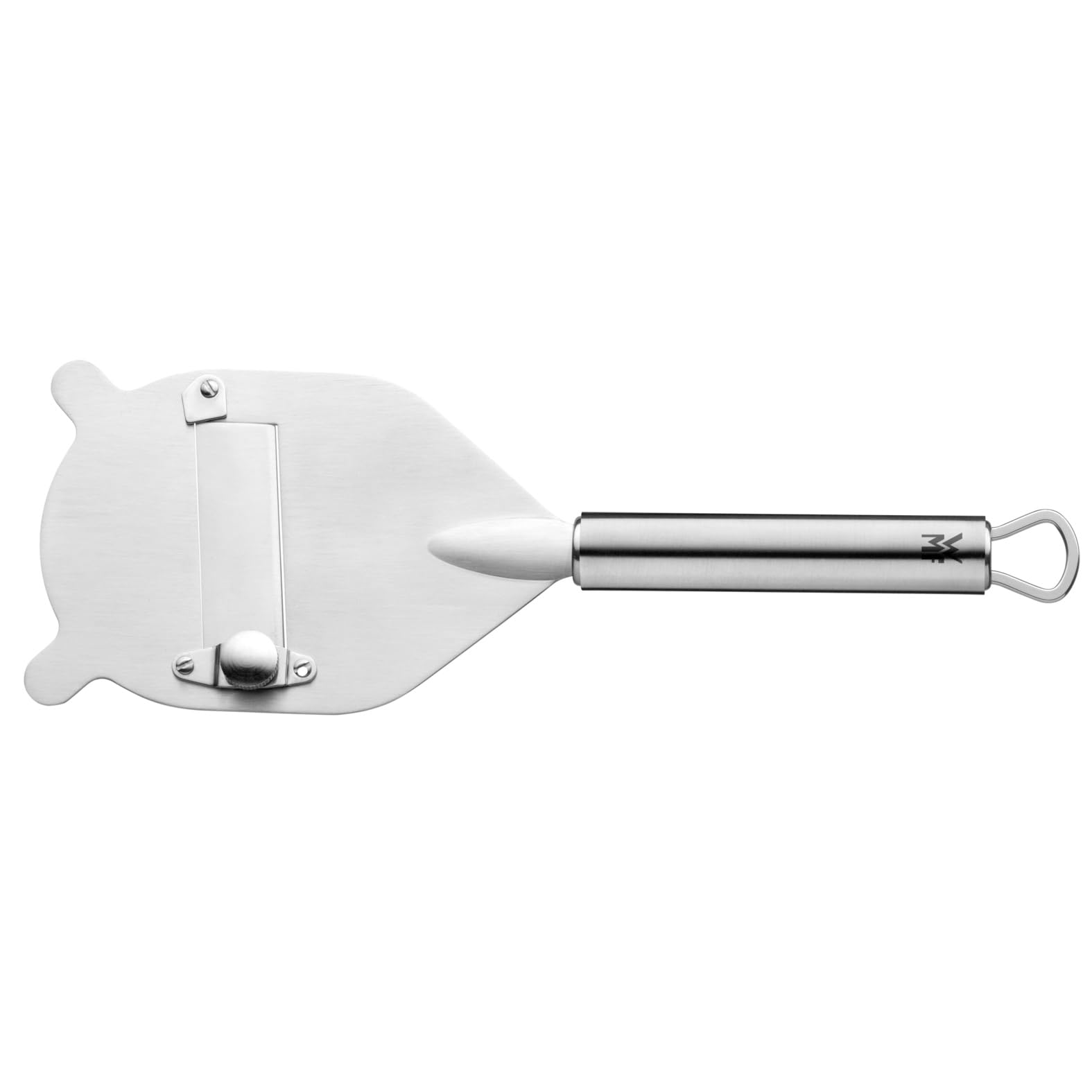 WMF Profi Plus Trüffelhobel 27 cm, Cromargan Edelstahl teilmattiert, spülmaschinengeeignet