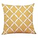 Produktbild Liniengeometrie Druck Zierkissenbezüge Kissen Alphabet Kissenbezug für Sofa Home Decoration Flower Kissenbezug Küche Haushalt Wohnen Heimtextilien Bad Bettwaren Zierkissen hüllen Zierkissen URIBAKY