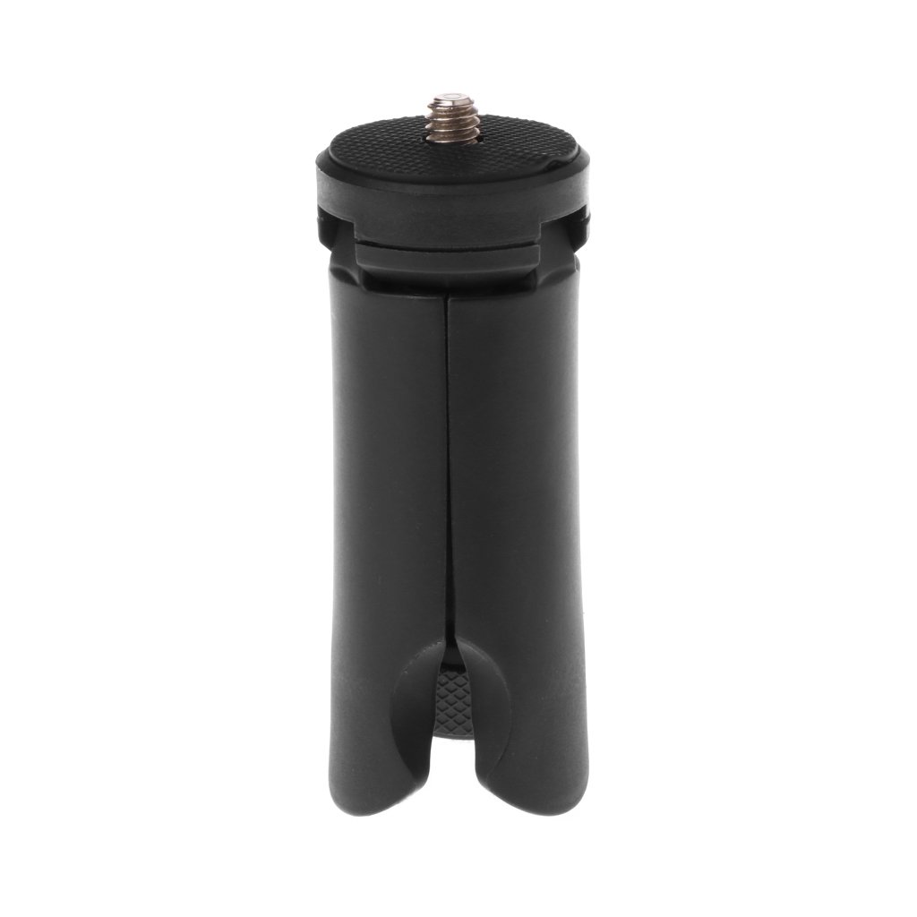 ECVGHD Universal Mini Tripod Stand 1 4 for Smartphone Action Camera Holder Monopod