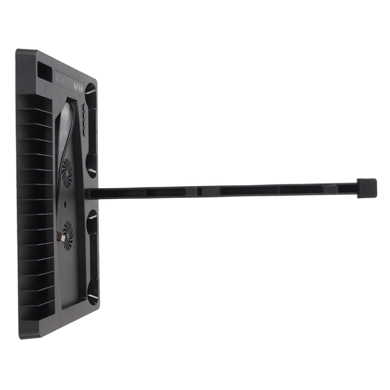 Denash Supporto Verticale con un Efficiente Reparto Termico per Caricatori Controller e Dischi di Giochi, Adatti Alla Console,