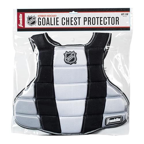 NHL Franklin Sports SX Pro GCP 1150 Goalie Chest Protector (Senior)