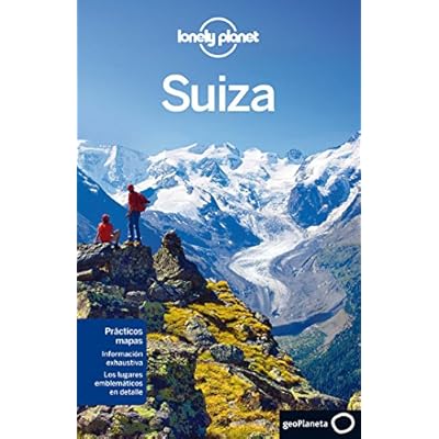 Lonely Planet Suiza