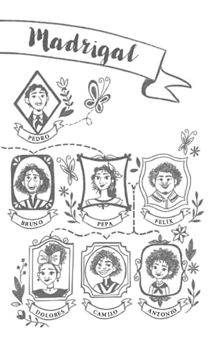 Encanto: Uma história de três irmãs