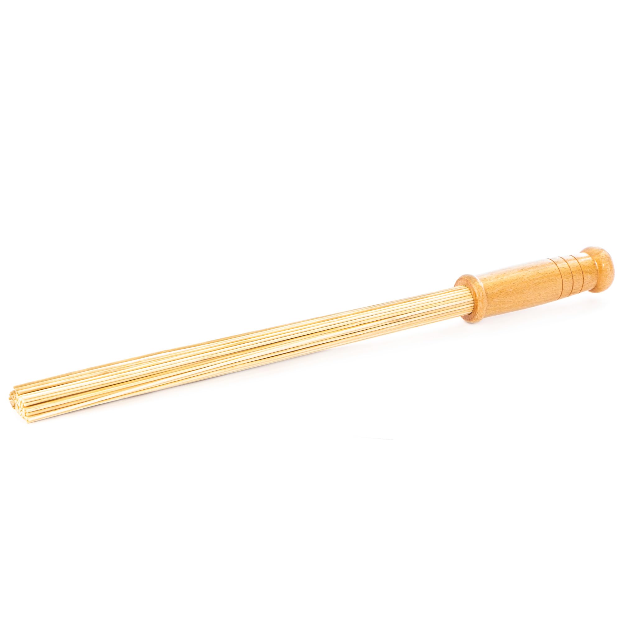 Qi Brush – Bambus Massage Bürste