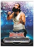2016 Topps WWE Road to Wrestlemania Wrestlemania 32 Roster #15 Luke Harper NM-MT