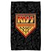 KISS - Army Logo - Fleece Beach Blanket - 30" X 60"