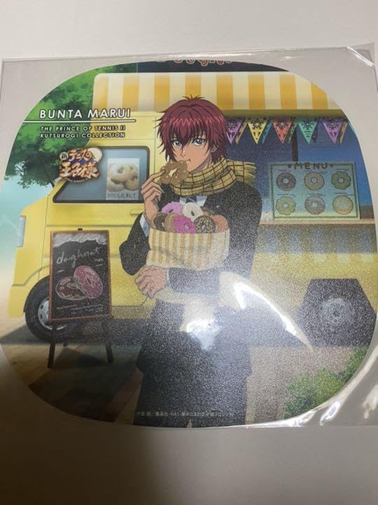 テニスの王子様 テニプリ くつろぎコレクション くつコレ 缶バッジ