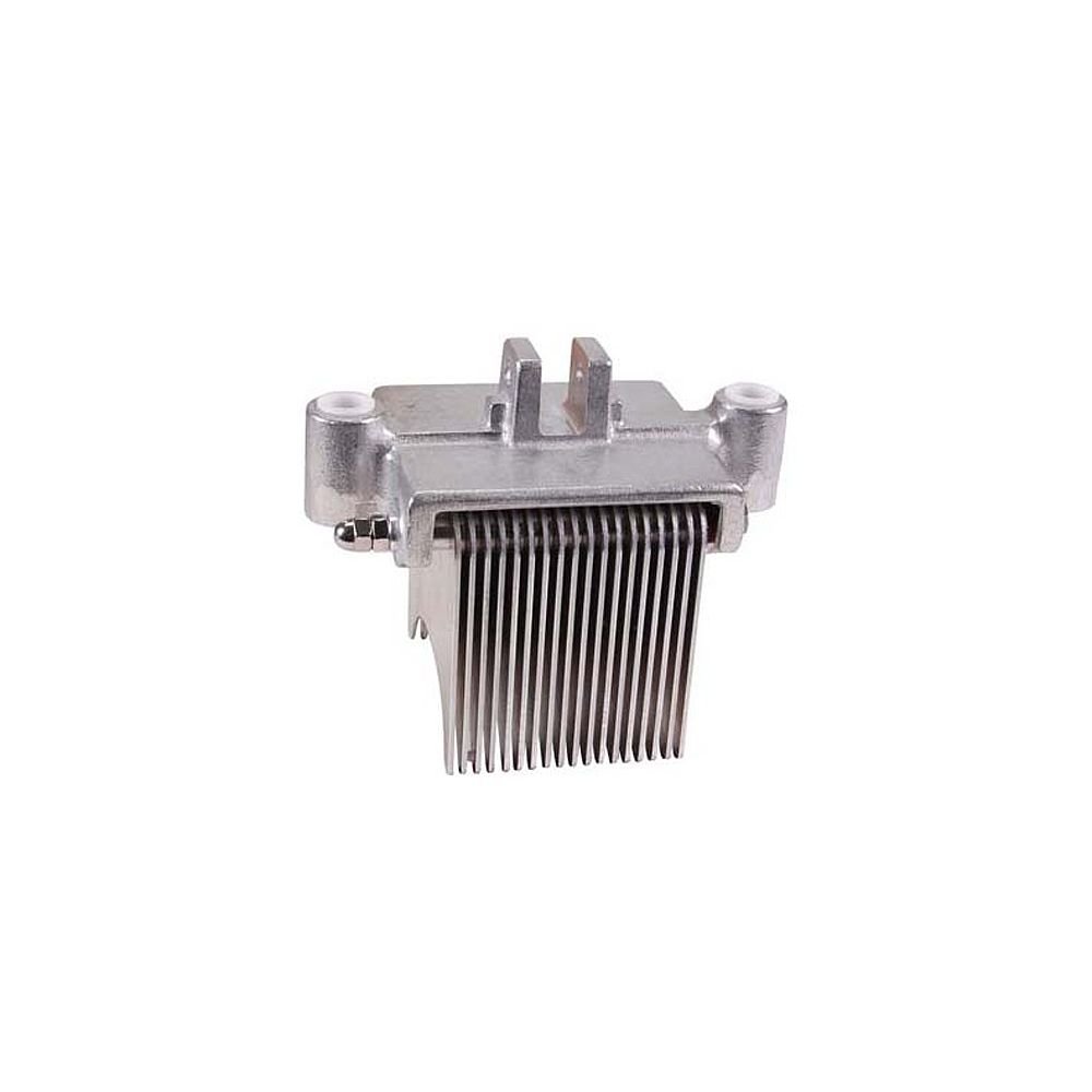 3/16" Pusher Head Assembly for Easy Onion Slicer by Nemco – Silver, Model 56540-1