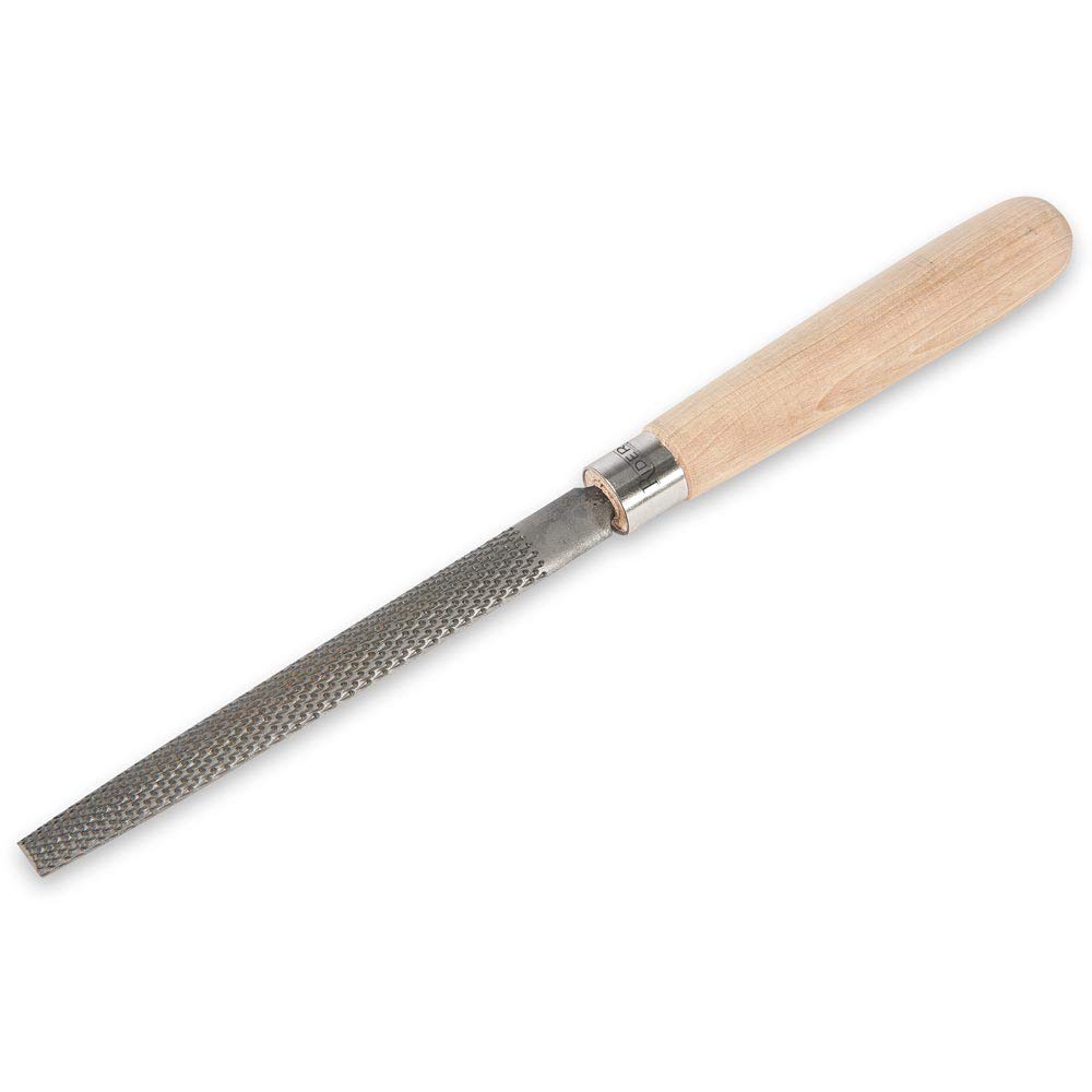 Axminster Rider Half Round Rasp 20Tpi - 150Mm