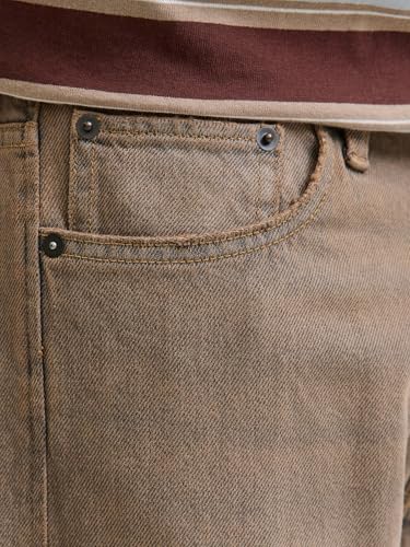 JACK & JONES Male Baggy Fit Jeans JJIALEX JJORIGINAL SQ 074 Baggy Fit Jeans – Bild 7