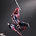 Square Enix SpiderMan Marvel Universe Play Arts KAI Action Figure
