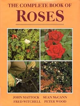 Hardcover The Complete Book of Roses Book