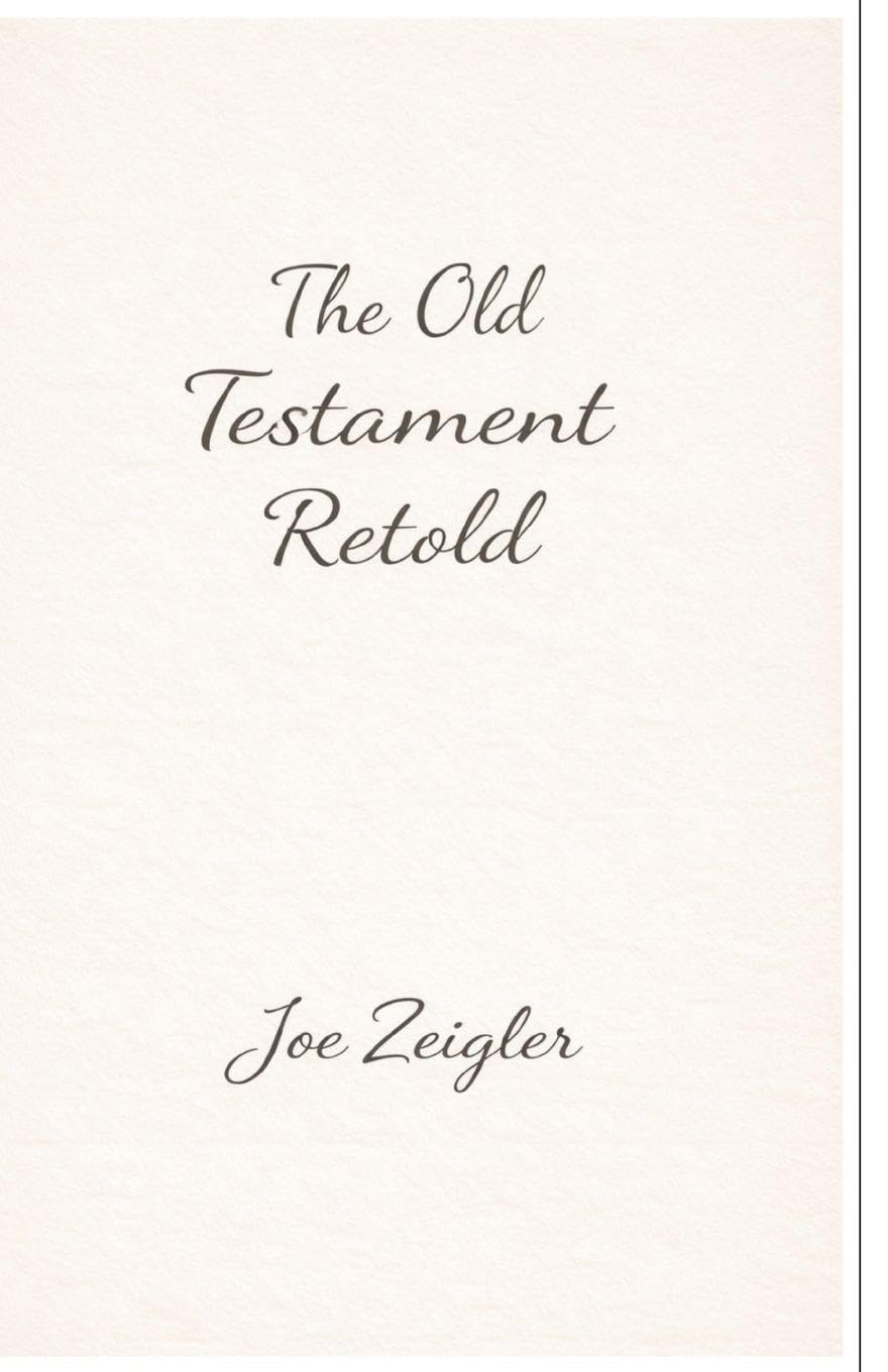 The Old Testament Retold: 1 (Bible (Wiley))