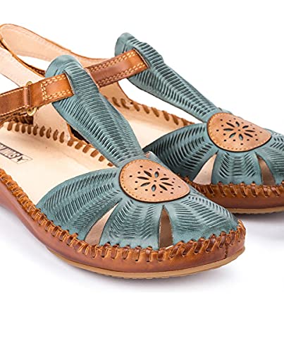 Image of PIKOLINOS Puerto Vallarta 655-0575 Women's Semi-Closed Shoes