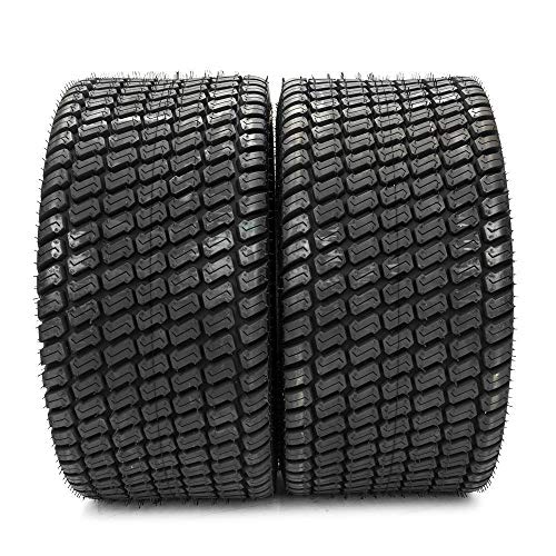image for Parts-Diyer 2 PCS 23x9.50-12 Lawn & Garden Mower Golf Cart Turf Tires 