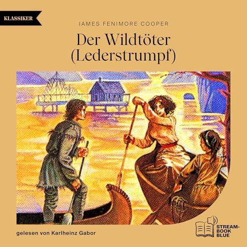 Der Wildtöter Titelbild