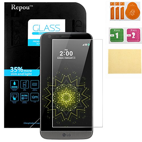 Repou LG G5 9H Vetro Temperato antiproiettile