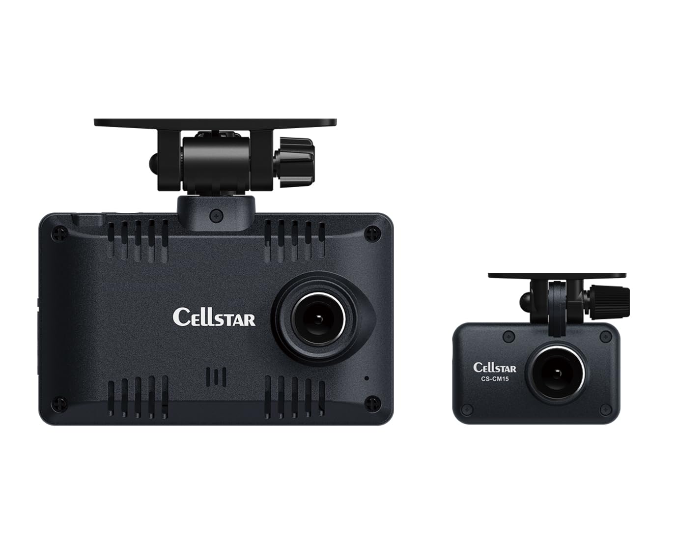 Amazon | 【セルスター】ドライブレコーダー CS-E200 前後2カメラ 200