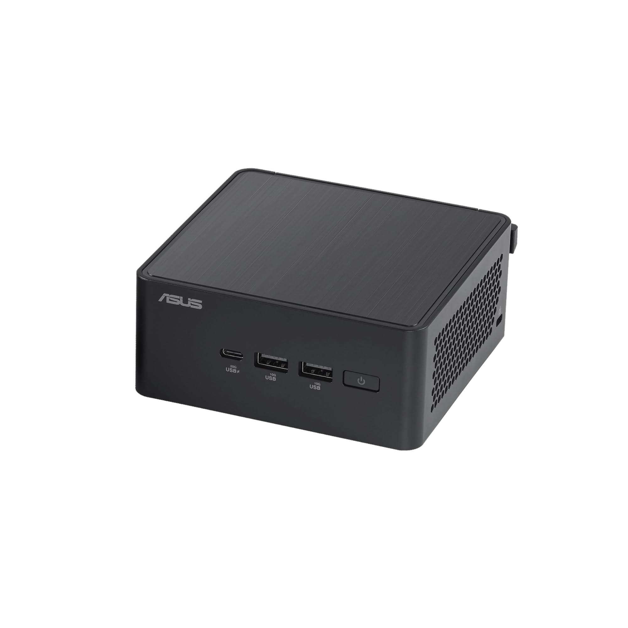 ASUS NUC 14 Pro RNUC14RVHV500003I - Barebone - Mini PC - 1 Core Ultra 5 135H / 1.7GHz - RAM 0GB - Intel Arc Graphics - 1GbE, 2.5GbE, Wi-Fi 6E, Bluetooth 5.3 - Wi-Fi 6E, Bluetooth 5.3