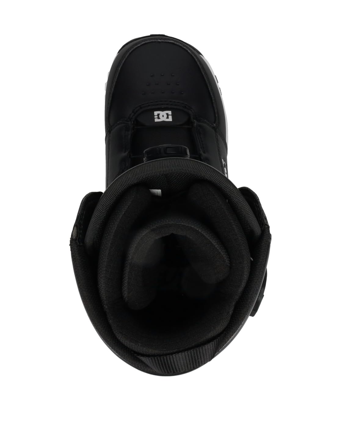 DC Shoes Control - BOA® Snowboard Boots for Men - Boa®-Snowboardboots - Männer - 42.5 - Schwarz