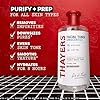 THAYERS Alcohol-Free, Hydrating, Unscented Witch Hazel Facial Toner with Aloe Vera Formula, Vegan, Dermatologist Tested and Recommended, 12 Oz (Packaging May Vary)
