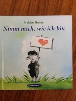 Hardcover Nimm Mich, Wie Ich Bin Book