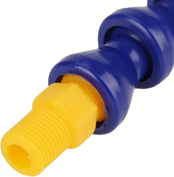 Amazon.com: Flexible Coolant Pipe, 10Pcs Universal Spray Plastic