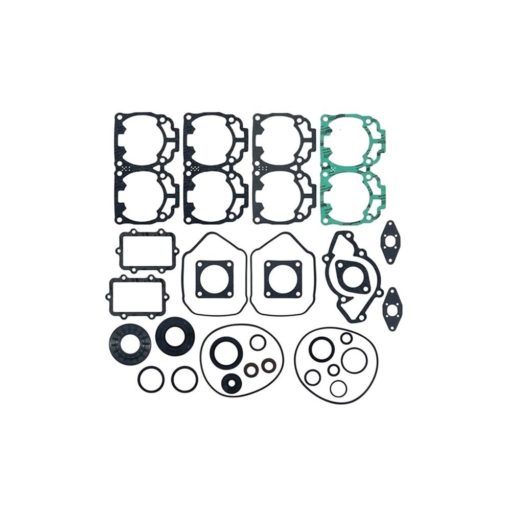 Kit de joints compatible avec le VTT 800 711285 pour réparation moteur