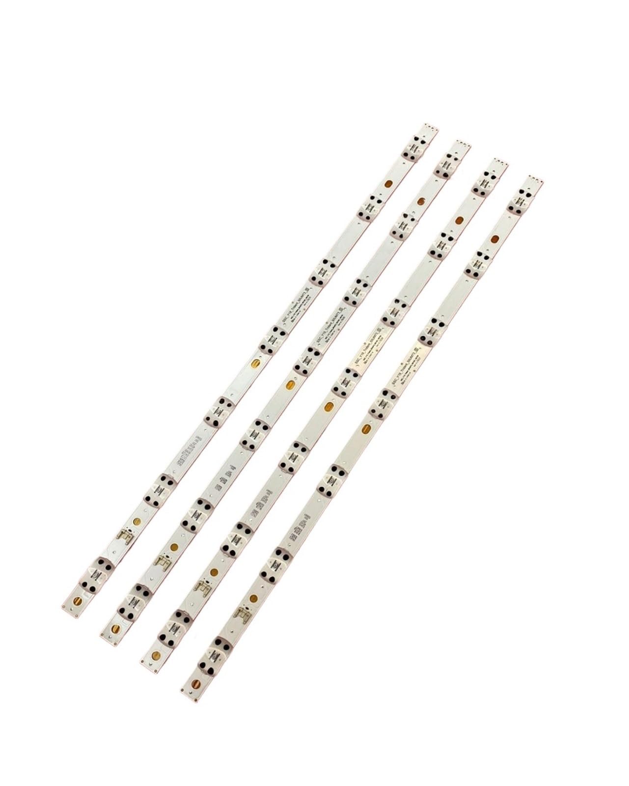 Tiras de retroiluminación LED for TV 50UM7600PLB 50UM7500 50UM7360 50UM7510 50UM7300 50UM7450 50UM7400PLB 50UM7500PSB 50UM73(8 PCS For 2 TV)
