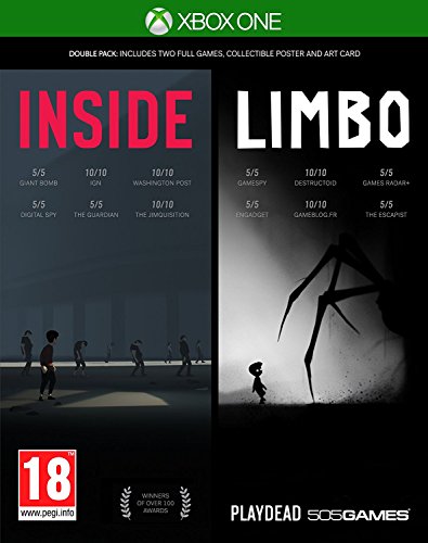 Inside / Limbo Double Pack (XBOX ONE) image 4