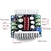 DZS Elec 20A DC-DC Step Down Buck Converter Module 6-40V to1.2-35V Adjustable Constant Voltage Constant Current Power Supply 300W Large Power Voltage Regulator Synchronous Rectification LED Drive