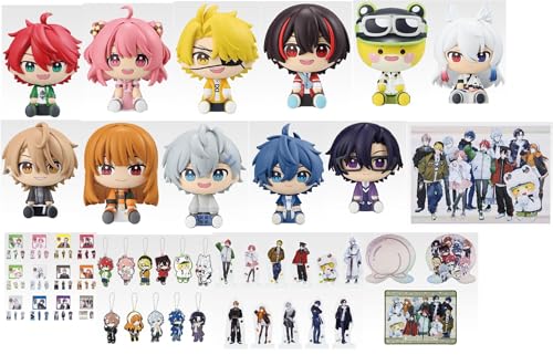 2025年11月】カラフルピーチ一番くじ・オンラインくじ