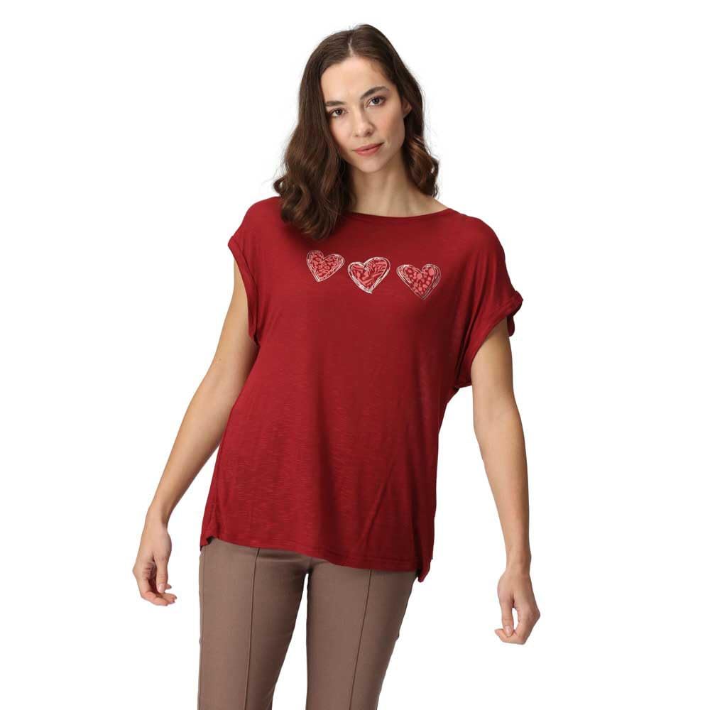 Regatta Women's Roselynn Graphic T-Shirt