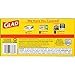 Glad Trash Bags, Tall Kitchen Drawstring Garbage Bags, OdorShield 13 Gallon Grey Trash Bag, Febreze Citrus and Zest, 40 Count