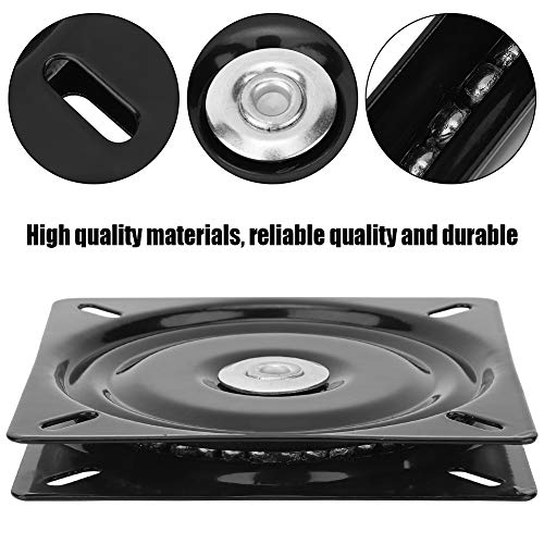 Steel Ball Bearing Dining Table Turntable - Image 4