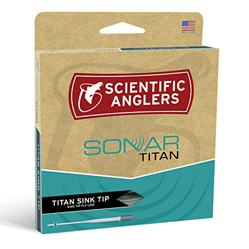 Scientific Anglers Sonar Titan Sink TIP, WF5F/S3