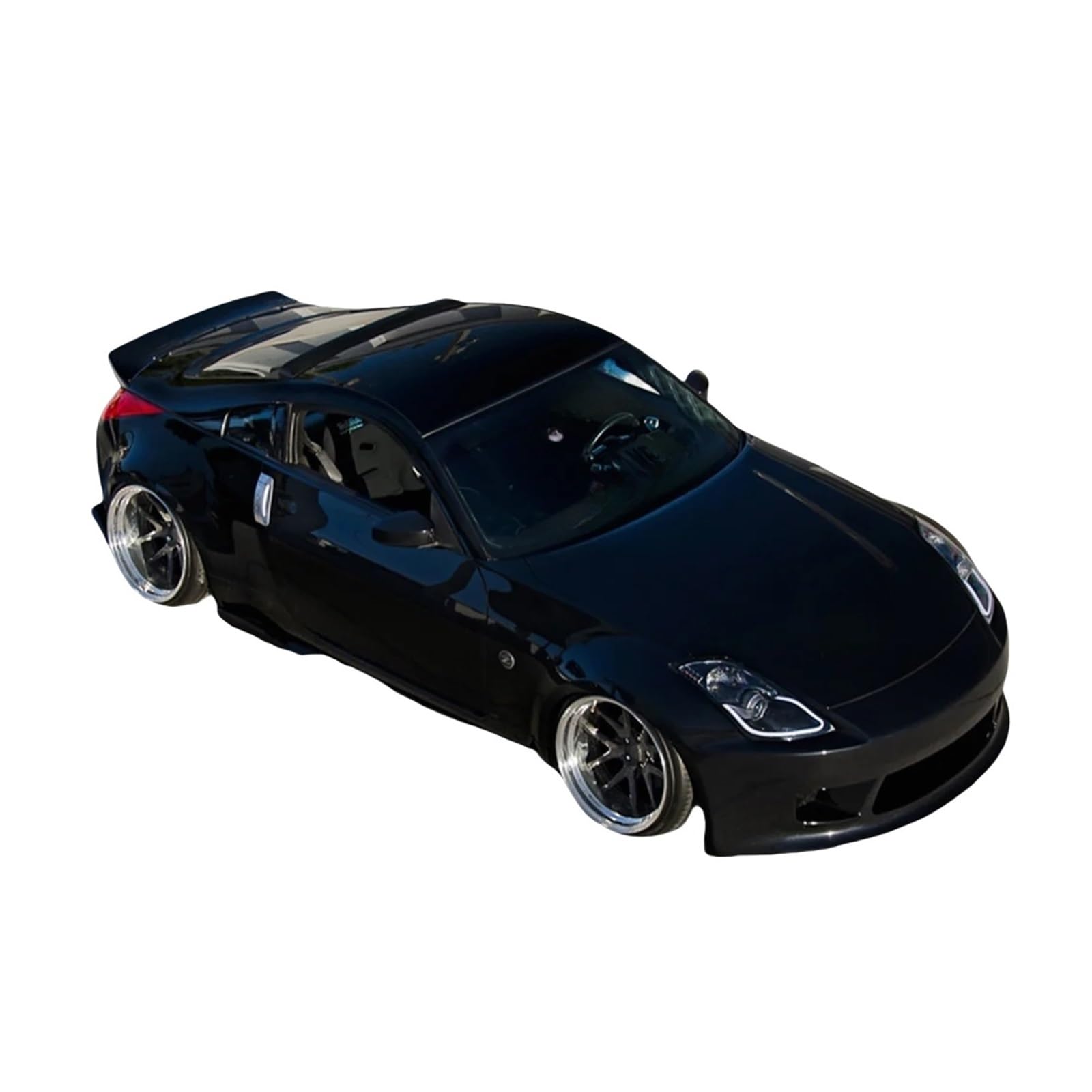Amazon | リアスポイラー 日産 350Z フェアレディ Z33 2003-2008