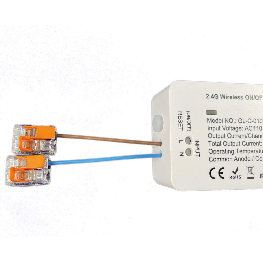 GLEDOPTO ZigBee Controller regeleenheid voor LED Stripe
