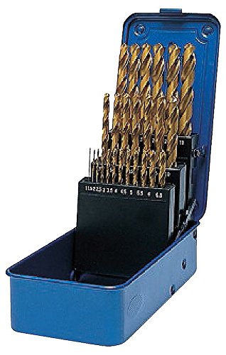 三菱マテリアル　ハイスドリルセット25点 三菱マテリアル ハイスドリルセット25点 三菱マテリアル コバルト
