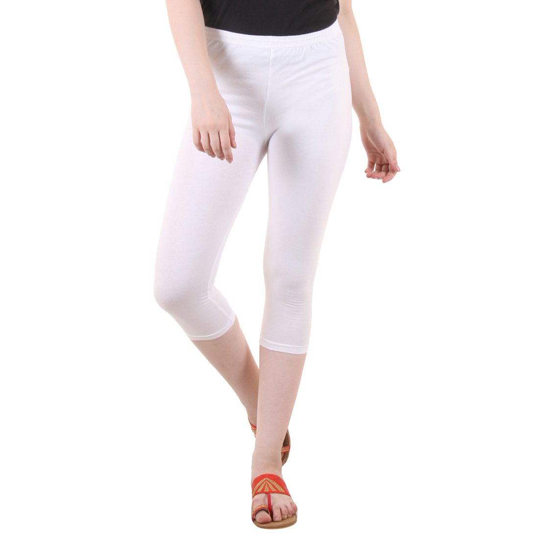 diaz Capri for Women Combo Pack of 1-picture-17