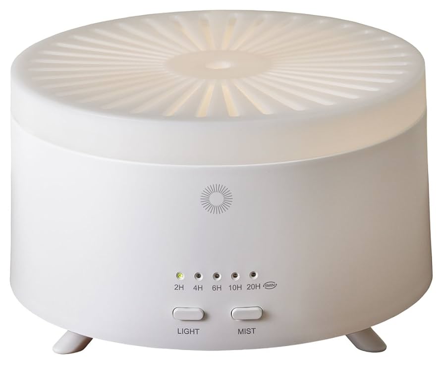 カテックス 超音波式アロマディフューザー アクアブリーズ Flora * はな Amazon | カテックス 超音波式アロマディフューザー アクア