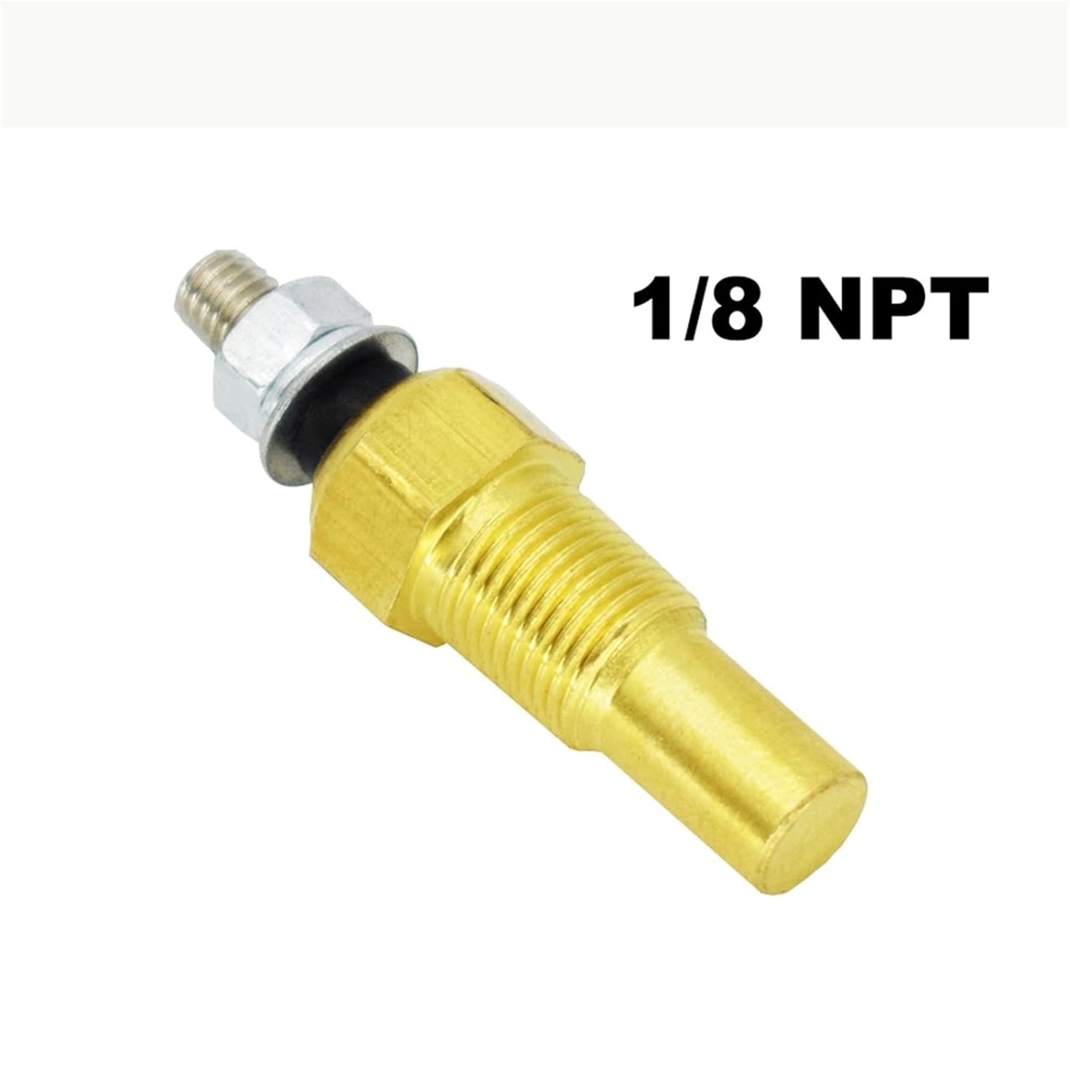 Engine Coolant Temperature Sensor Direct Replacement Precise Measurement