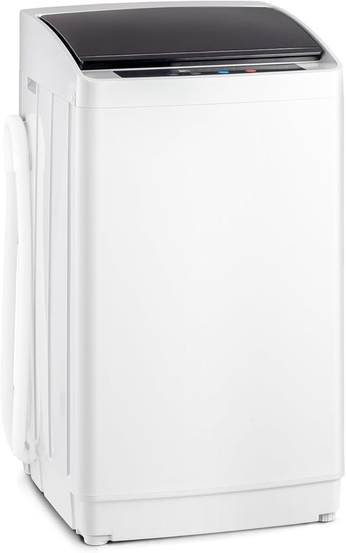 ROVSUN 17.8LBS Portable Washing Machine ROVSUN 17.8LBS Portable Washing Machine