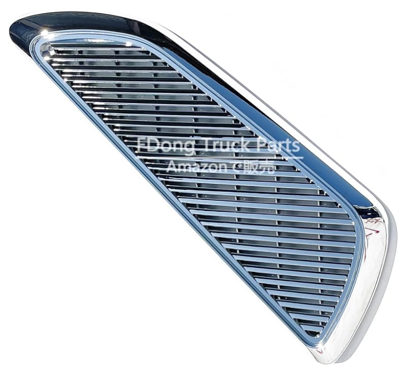 Amazon | 日野 17プロフィア メッキ エアクリーナーダクトカバー