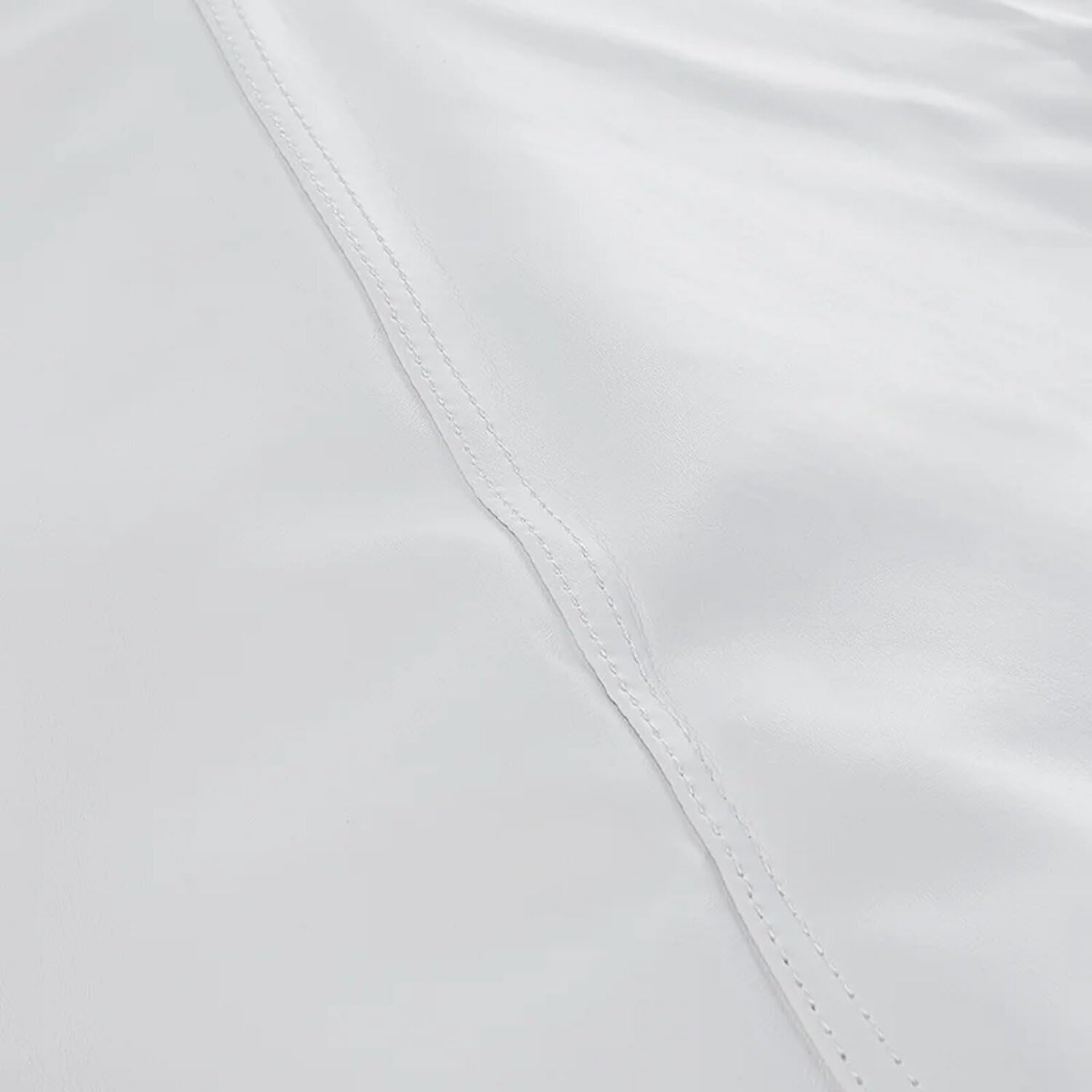 Copriparabrezza, compatibile con Fiat Ducato X290, bianco, grigio, protezione UV (bianco)