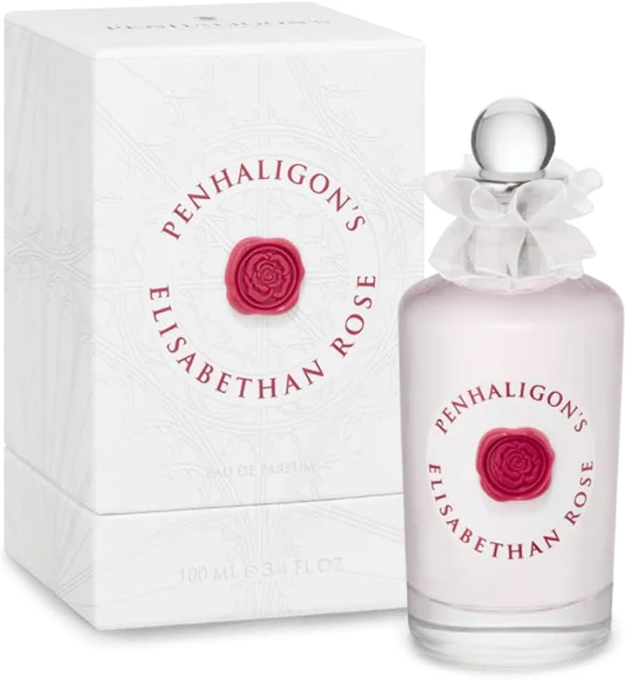 Penhaligon's Elisabethan Rose Eau de Parfum Spray for Women, 100