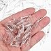 Mudder 200 Count 2.5V Christmas 50/100/150/200 Count Mini Incandescent Wire String Lights Replacement Bulbs Indoor/Outdoor Christmas Lights Decorations for Home Xmas Tree (Warm White)