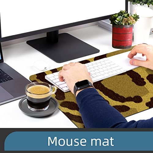 Vbfofbv Outdoor Rug, Washable Rug, Porch Rug Machine Washable, Indoor Outdoor Area Rug, Floor Mat For Farmhouse, Layered Door Mats, Living Room, Giraffe Print Brown Cartoon Animal Pattern #TOP5