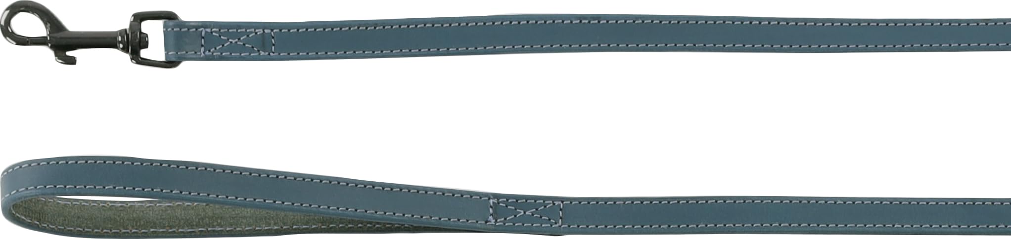 Flamingo Dog Leash Denver Blue 2m 16mm
