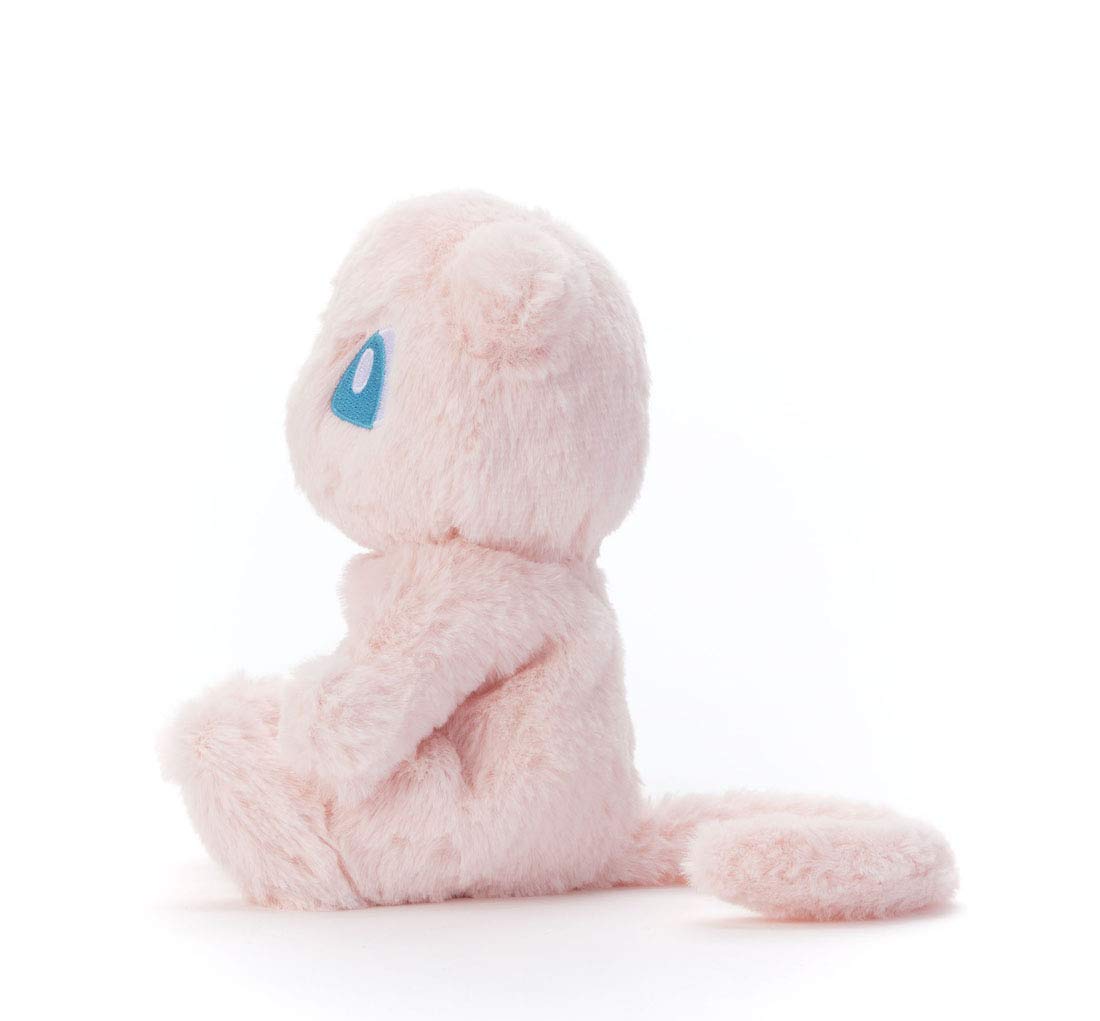 Amazon.co.jp: ポケモン くたくたたった! ぬいぐるみS ミュウ 高